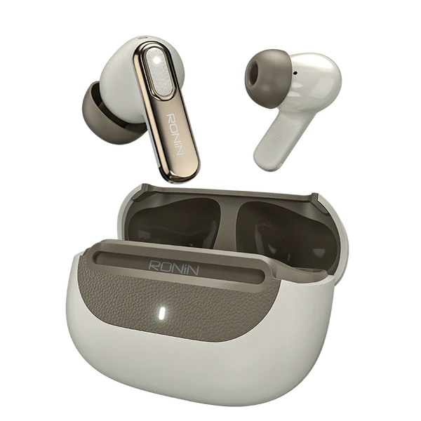 Ronin R-7080 NOX – Wireless Earbuds That Deliver Sound & Silence