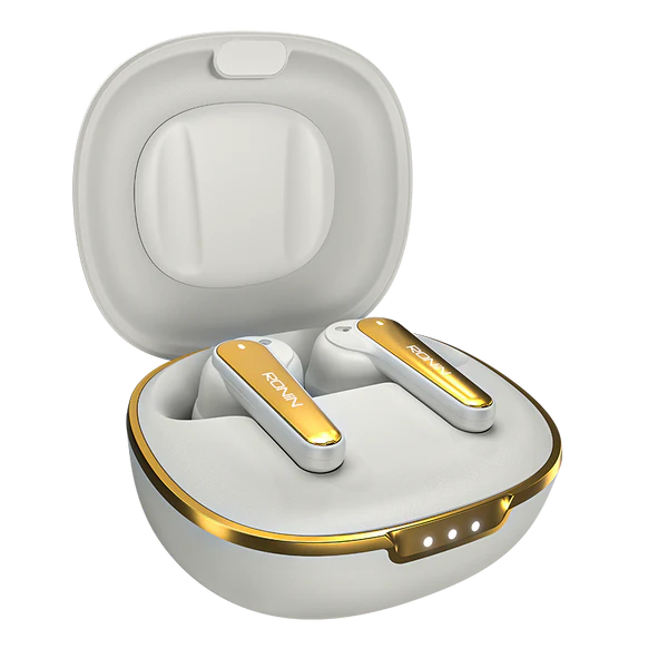 Ronin R-7065 Eclipse – Wireless Earbuds for Music & Gaming Lovers