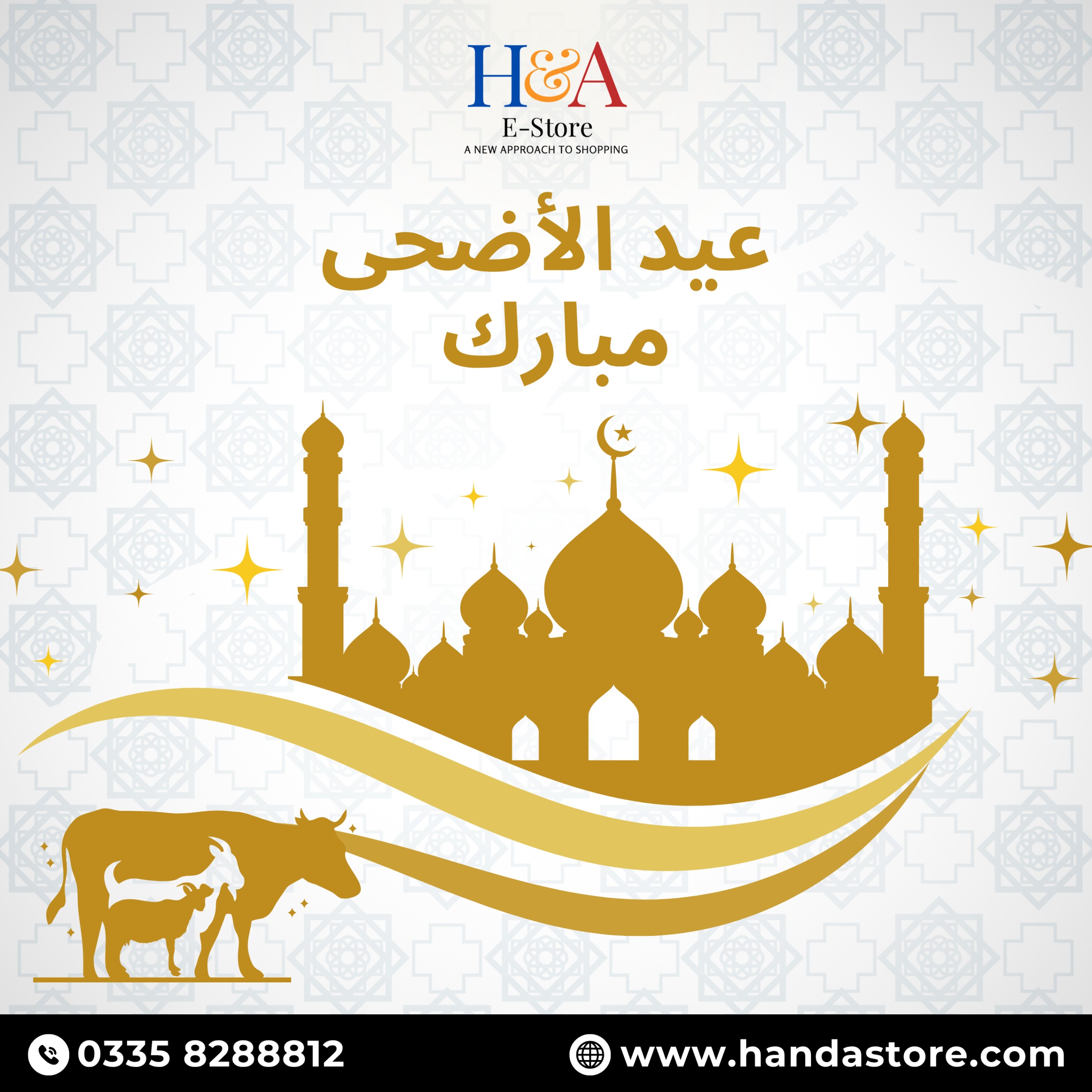 Bakra Eid Ki Shopping Ab Asaan — HandAstore Par Milein Latest Fashion Trends
