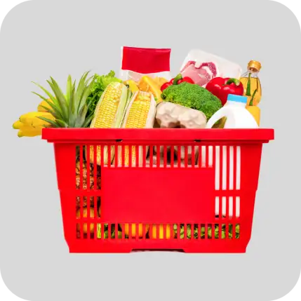 Groceries & Household