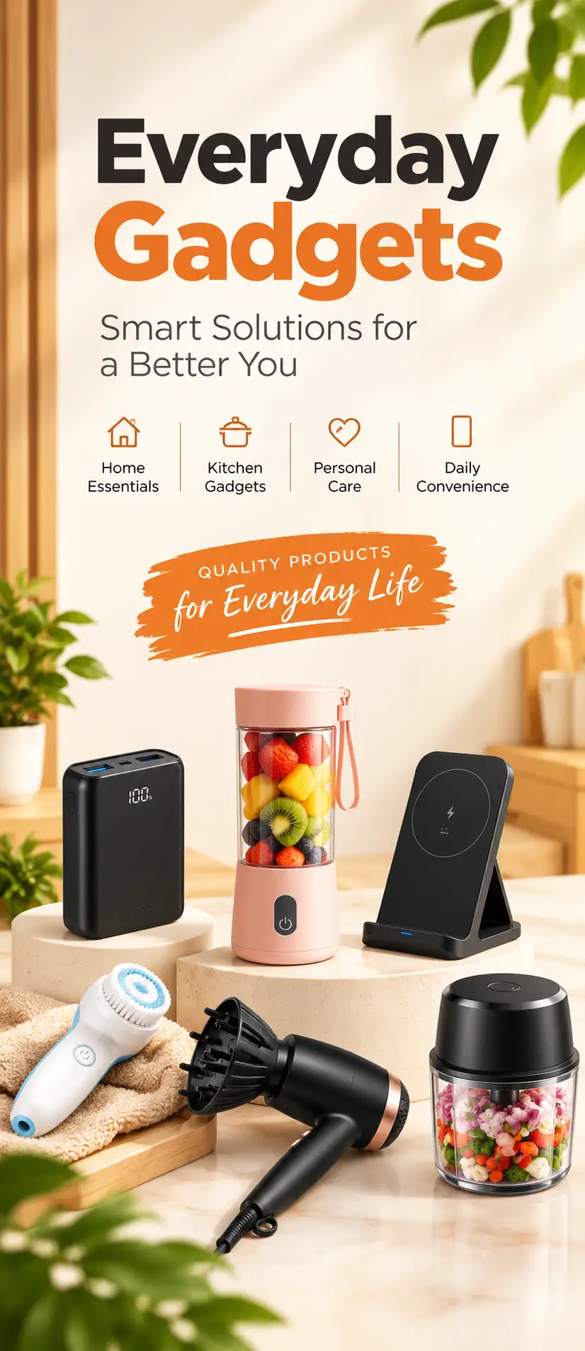 Everyday Gadgets