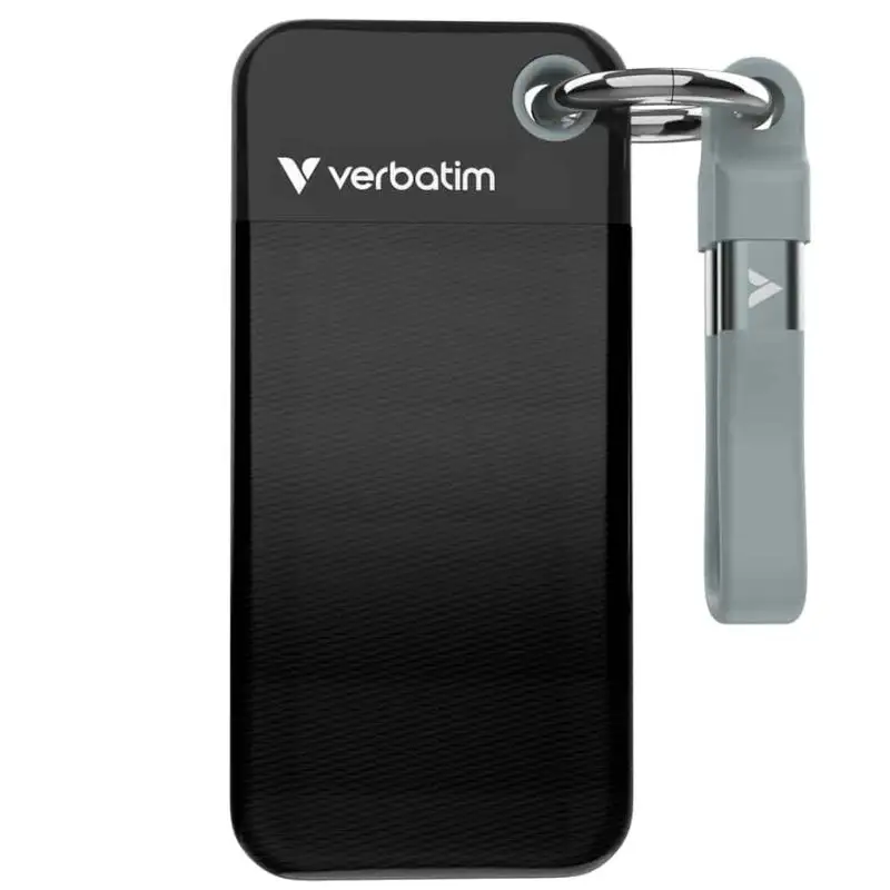 Verbatim Pocket High Speed Portable SSD 1TB