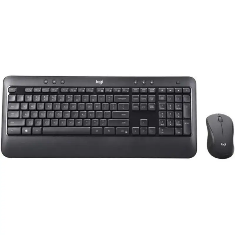 Logitech MK540 Advanced Wireless Keyboard and Mouse Combo