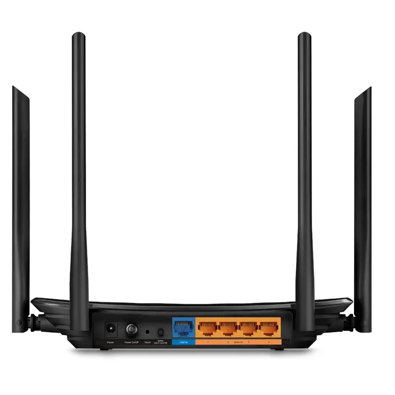 TP-Link Archer C6 Wireless MU-MIMO Gigabit Router
