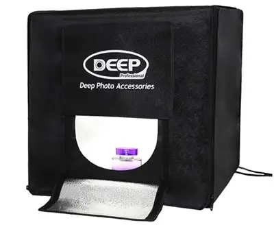 DEEP LED Studio-in-a-Box 60*60*60cm Product Box