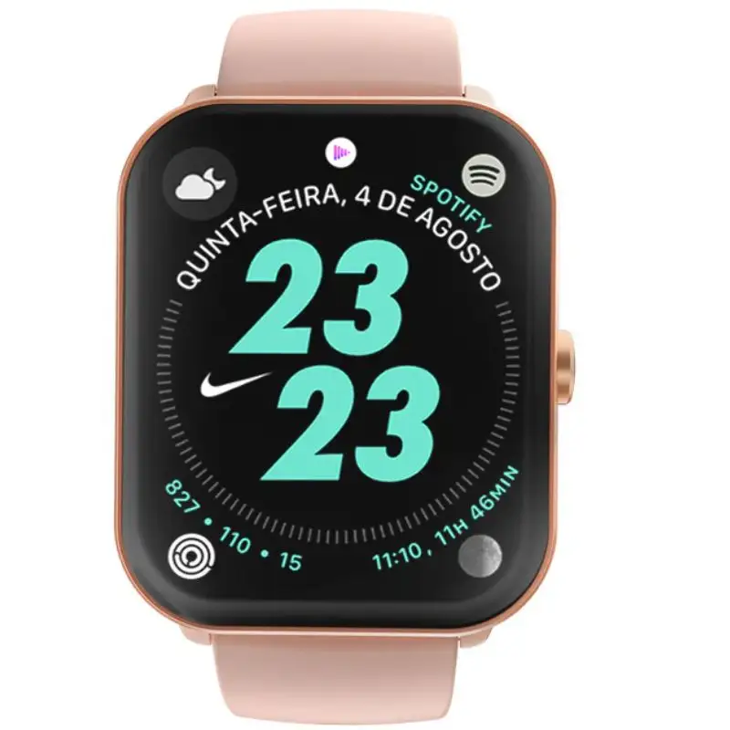 Faster NERV Smart Watch 3 With Official Warranty