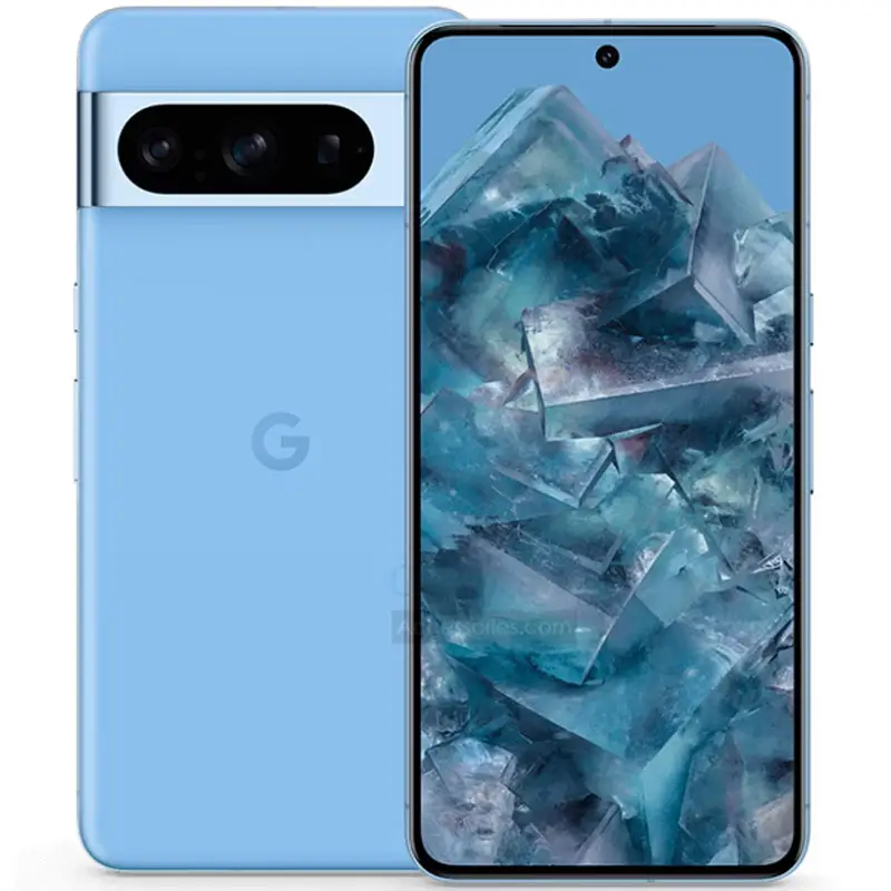 Google Pixel 8 Pro (12GB,128GB) Dual Sim - Non PTA Approved
