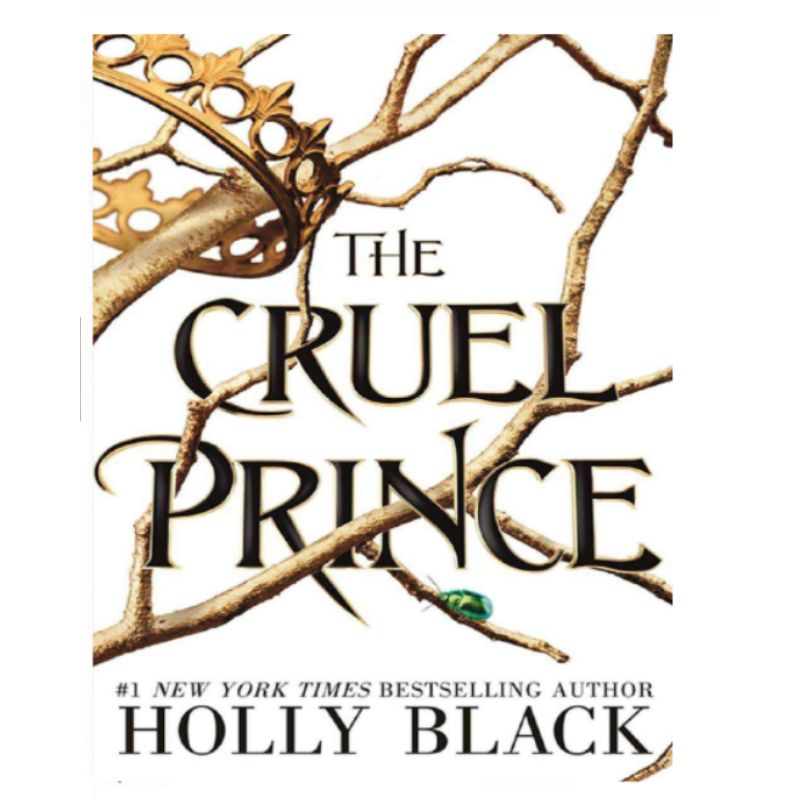 The Cruel Prince. (E-Book)