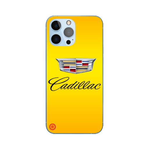 Customized Mobile Case for Xiaomi Phones (Cadillac Design - PW)