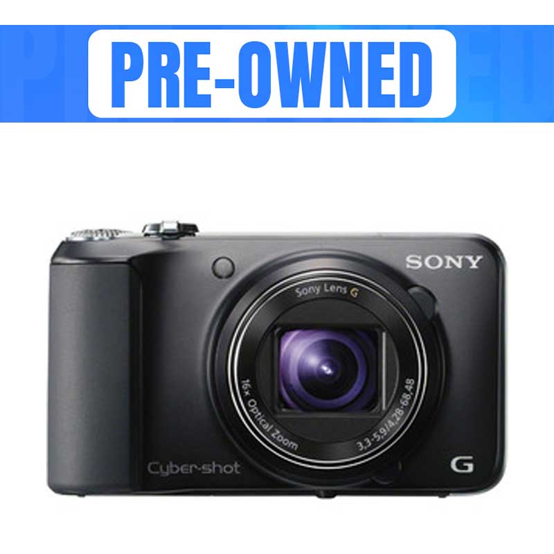 Sony Cyber-Shot DSC-HX10V Digital Camera Pre-Owned