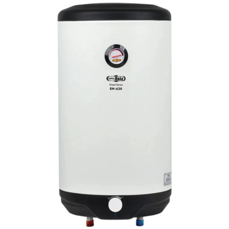 Super Asia EH-630 Electric Water Heater 30 Liters With Official Warranty