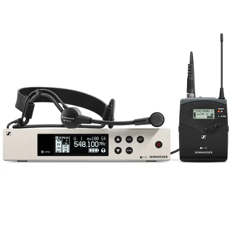 Sennheiser EW 100 G4-ME3 Microphone