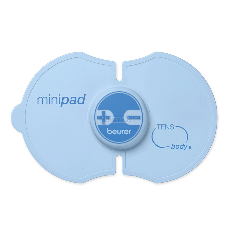 647.23 Em 10 Mini Pad Body Pain Relief Application on the Entire Body
