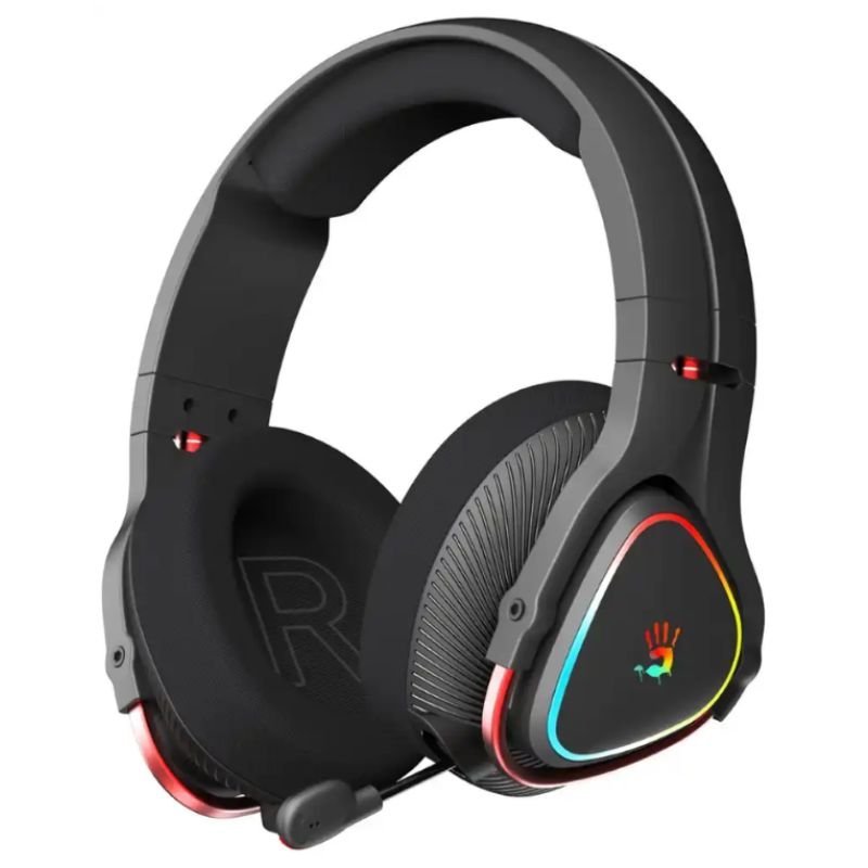 A4Tech Bloody MR710 Bluetooth V5.3 Wireless Gaming Headset With 1 Year Warranty