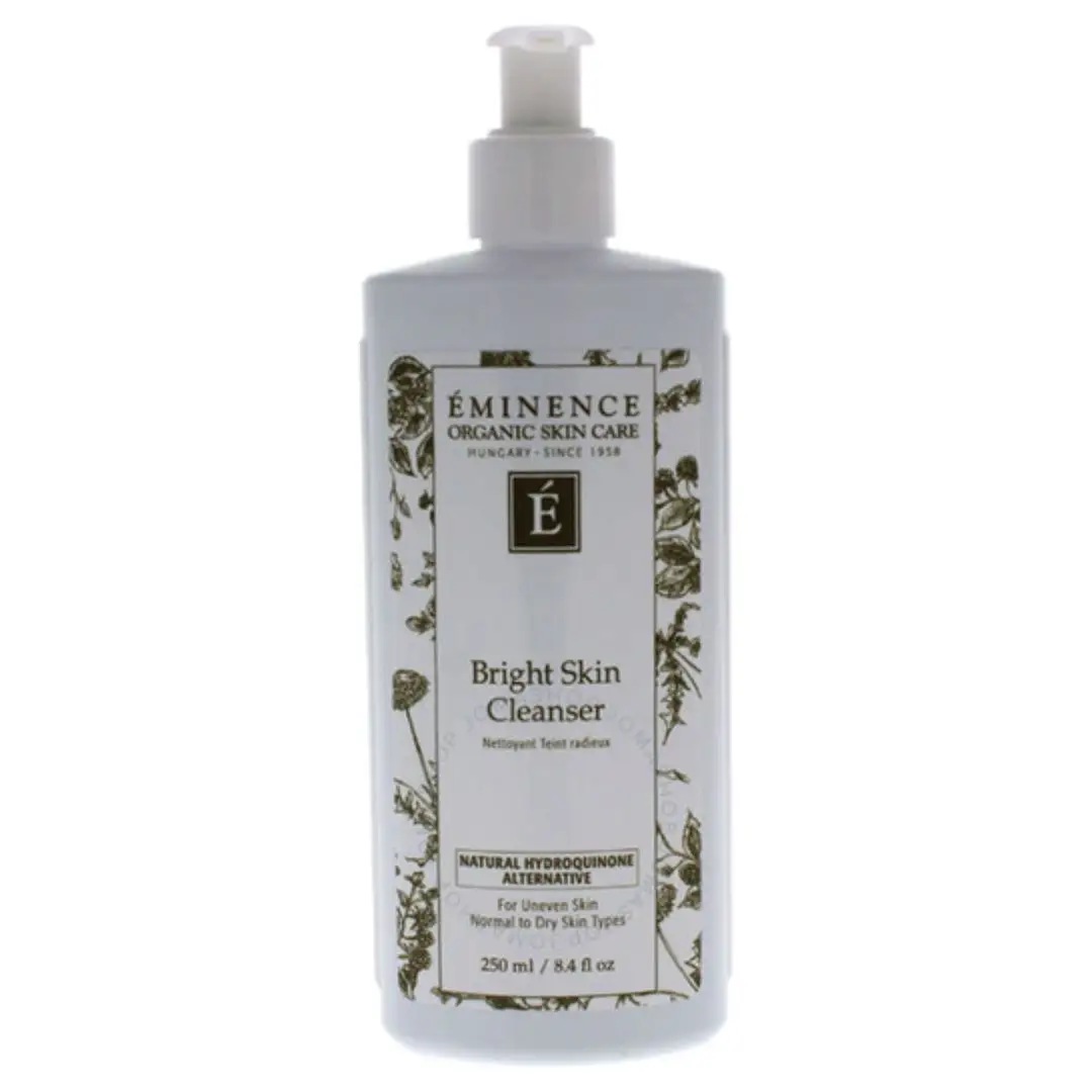 EMINENCE BRIGHT SKIN CLEANSER - 250 ML-R