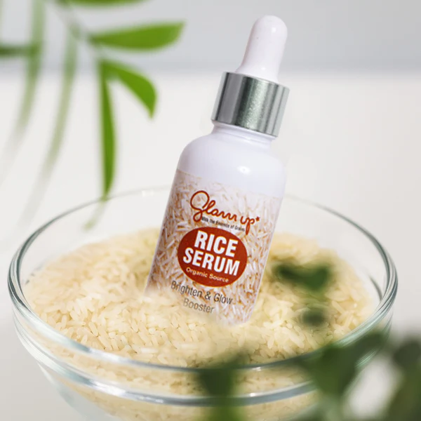 rice serum