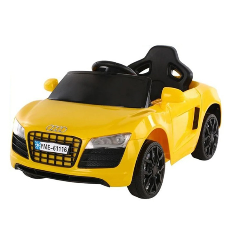 Audi Ride On Car Battery Operated Ride On Car