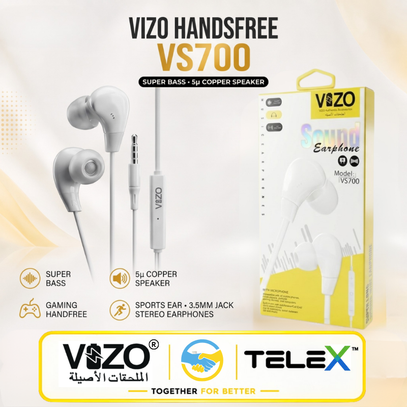 Vizo VS700 Surround Sound Handsfree