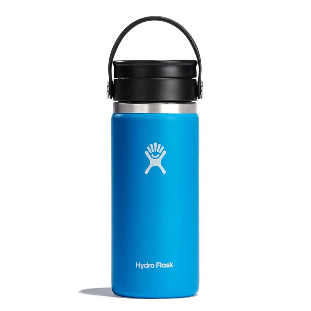 Hydro Flask 16 Oz Wide Mouth Flex Sip Lid Pacific – W16BCX4150