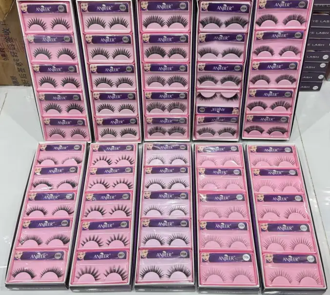 Lashes