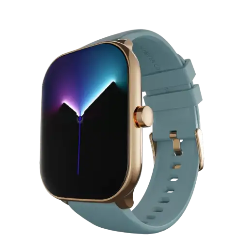Ronin R-06 Smart Watch |  2.04 Inch Big Display | Always on Display | Amoled Display