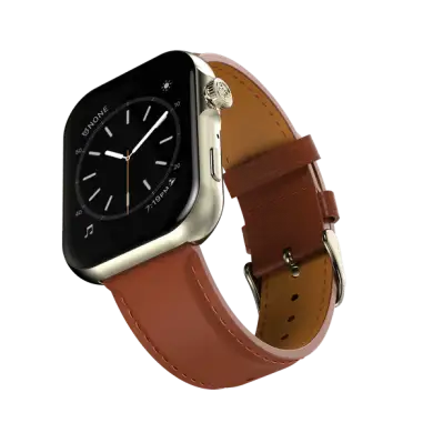 Ronin R-09 Ultra Smart Watch – 1.96” AMOLED Display, Bluetooth Calling, IP68 Waterproof, Advanced Health & Fitness Tracker