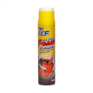 7CF All Purpose Foamy Cleaner – Multi-Surface Deep Cleaning Foam (650ml)