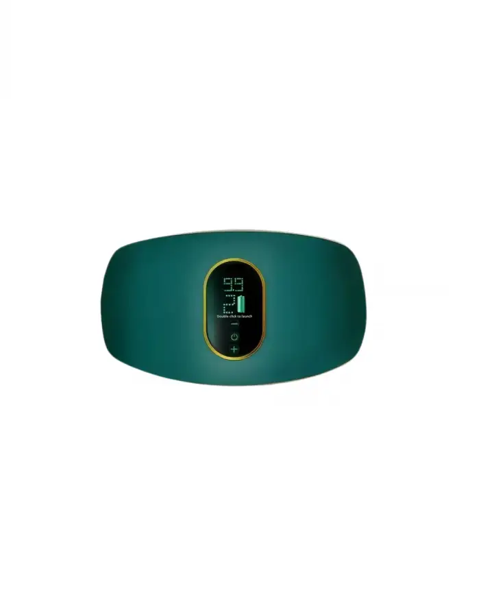Portable Massager for Fat Loss and Weight Management, USB Rechargeable Body Massage Device with Adjustable Intensity Levels, Electric Body Slimming Massager for Waist