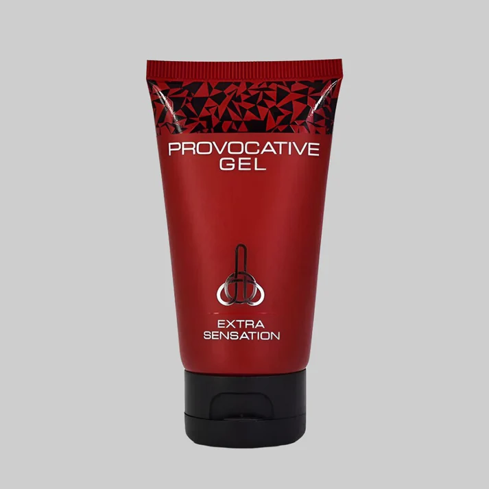 Provocative Titan Gel Extra Sensation