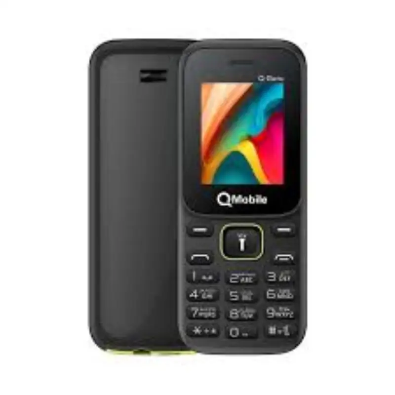 QMobile QGuru Dual Sim With Official Warranty