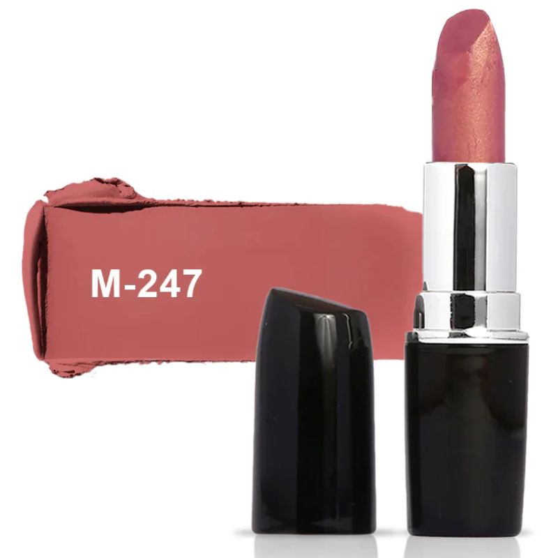 Swiss Miss Non Sticky Blossom Pink (M-247) Lipsticks