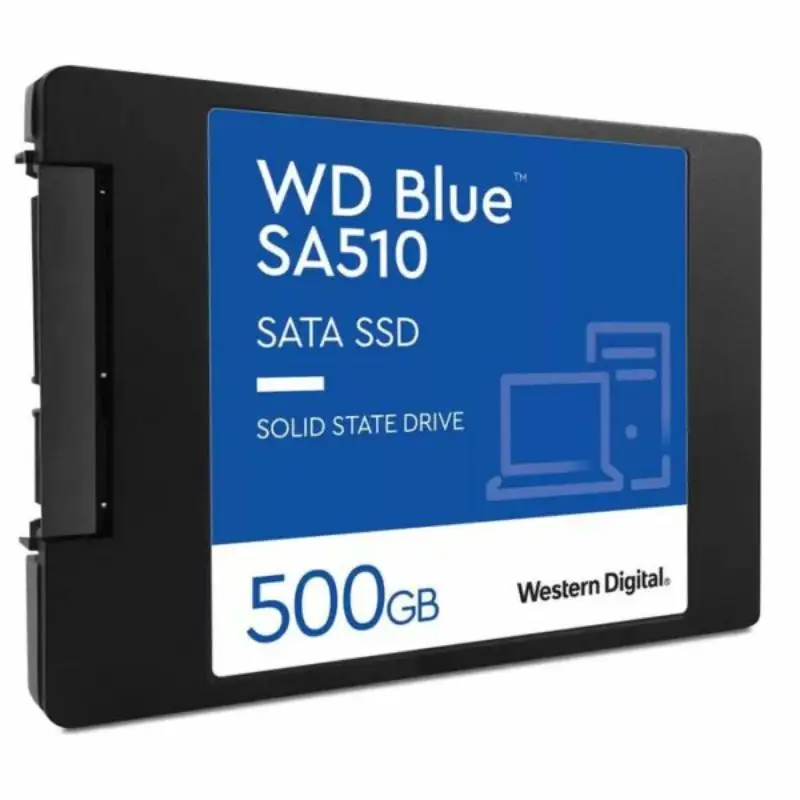 WD Blue SA510 2.5" Sata SSD 500GB