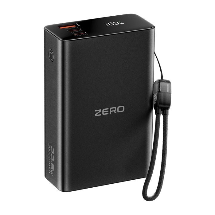 Zero Voltix V-200 Power Bank