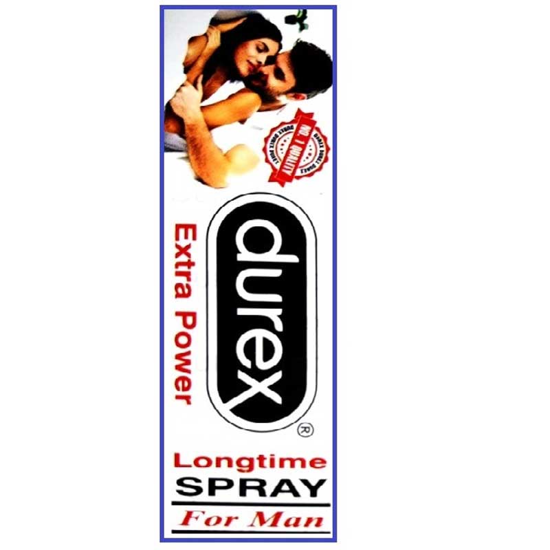 Durex Delay Spray Extra Power 20Ml