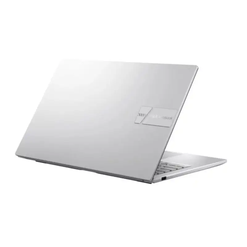 ASUS VIVOBOOK 15 A1504VA-NJ538 I5 1335U 4GB+8GB D4 512GB DOS 15.6" 60Hz FHD BLK  FPR (COOL SILVER) (2 YEARS)