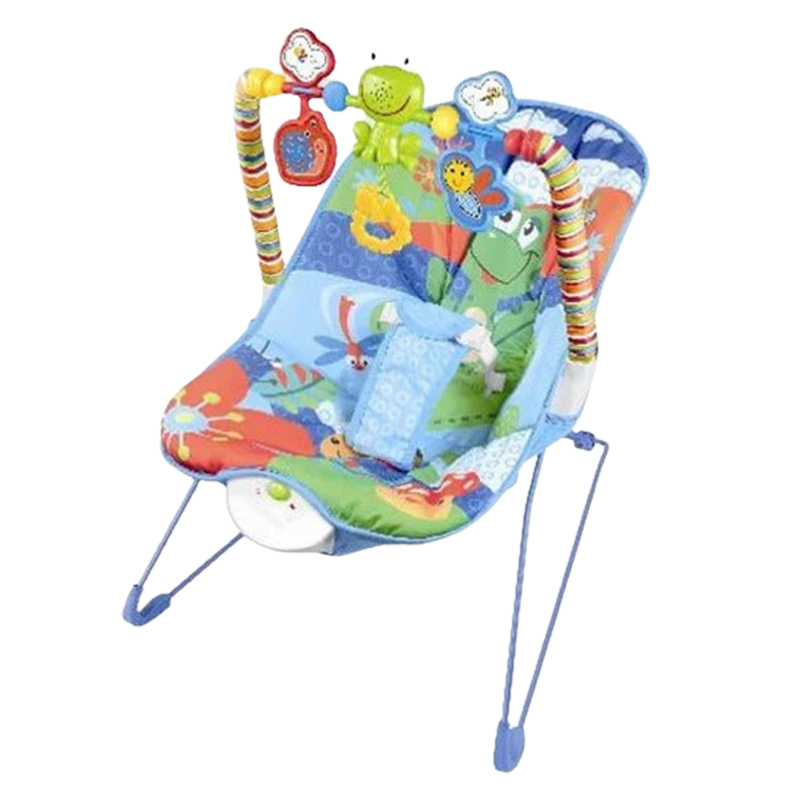 Junior Baby Rocker Multicolor