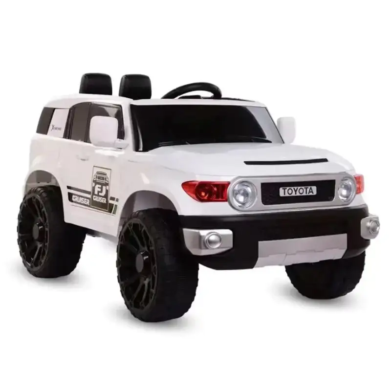 Toyota Double Seater Jeep For Kids