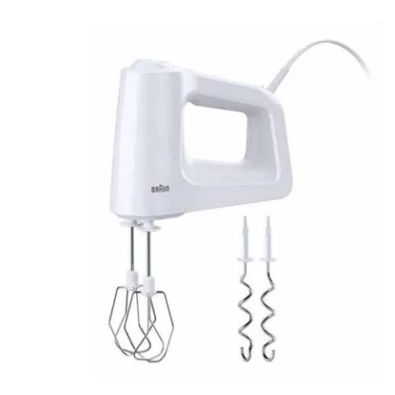 Braun HM-3000 MultiMix 3 Hand Mixer With Official Warranty