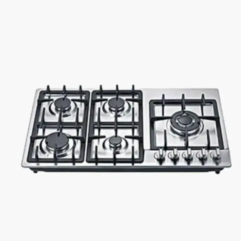 Canon CNSB-5 Gas Hob 5 Burner With Official Warranty