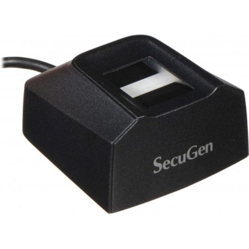 SecuGen HU20 Ultra-Compact High Image Quality USB Fingerprint Reader