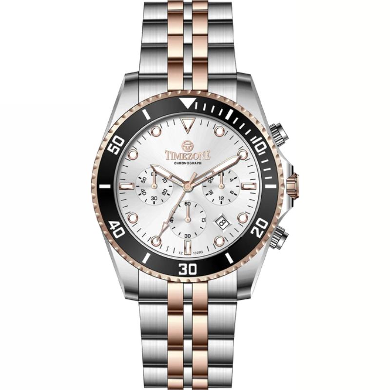 Timezone Watches TZ-1329 Chronograph Majestic