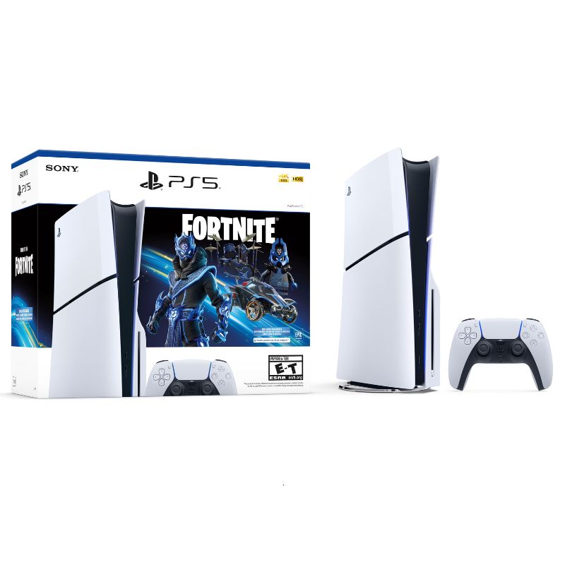 Sony PlayStation 5 Fortnite 1Tb Console