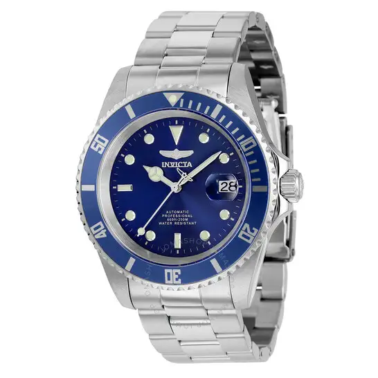 Invicta Pro Diver Automatic Blue Dial Men's Watch 9094OBXL