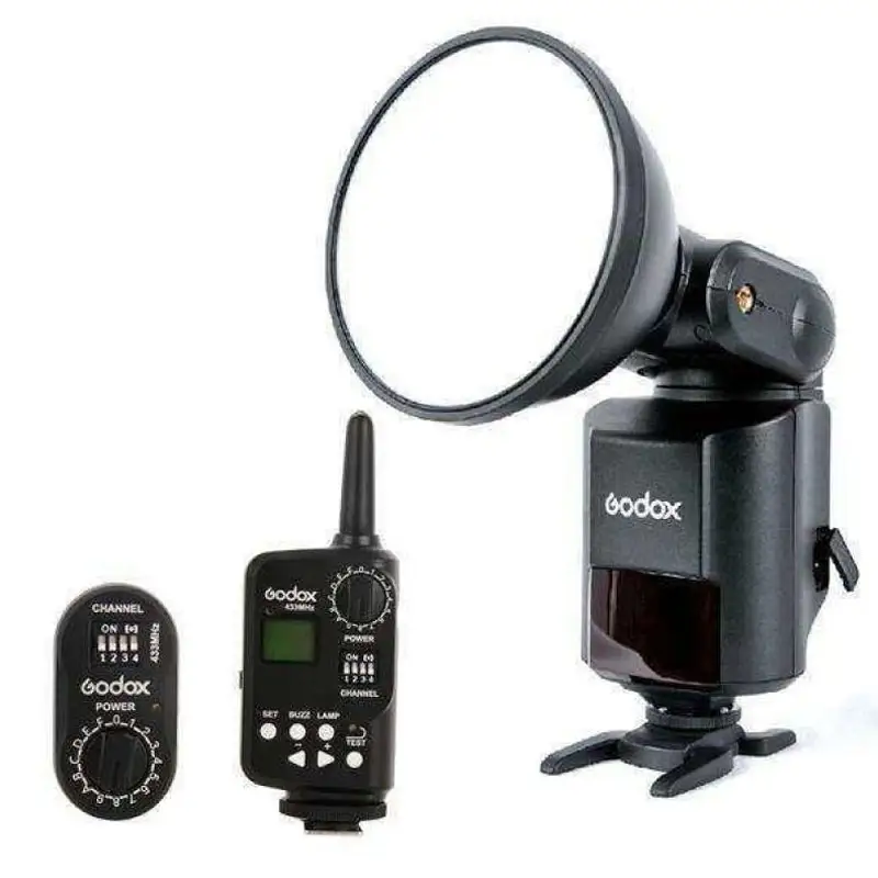 Godox FT-16 Wireless Power Controller Flash Strobe Trigger