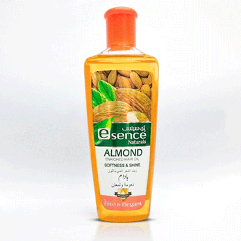 Essence Natural Almond Enriched Hair Oil 100ml