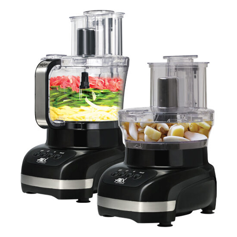 Anex AG- 3059 Deluxe Chopper with Extra Bowl With Official Warranty