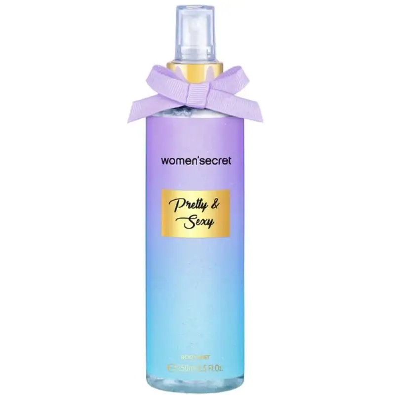 Women Secret- BODY MIST PRETTY & SEXY 250ML