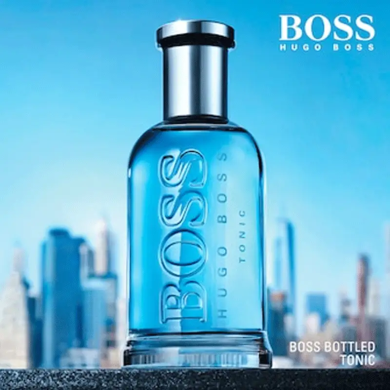 Hugo Boss Bottled Tonic EDT 100ml