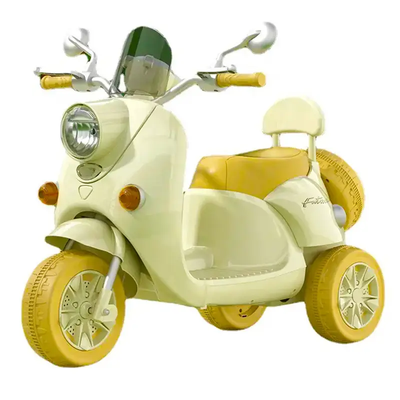 Electric Ride On Scooter