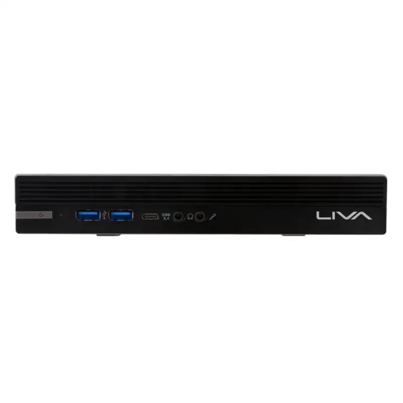 Ease EPC Mini PC Barbone System Liva One Intel H410 LGA-1200